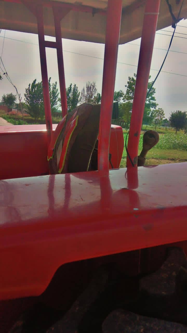 MF 260 7