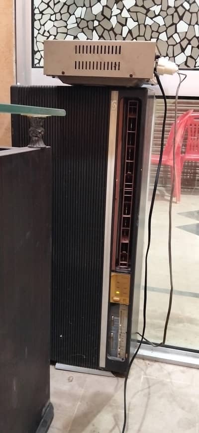 PORTABLE AC 110 AVAILABLE FOR SALE URGENTLY