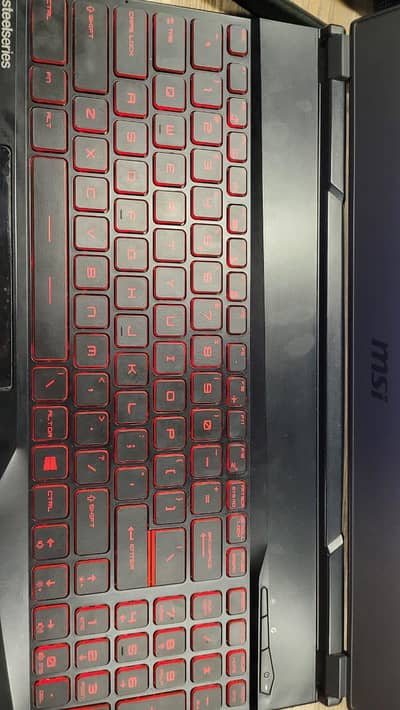 MSI GL65 Gaming Laptop