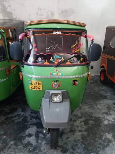 New Asia  Rickshaw 2018 Model 03034471771