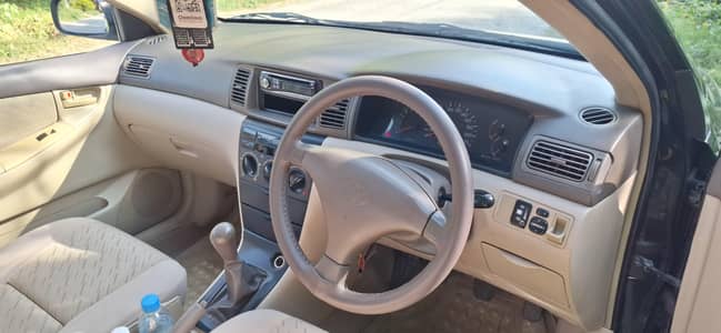 Toyota Corolla GLI 2007