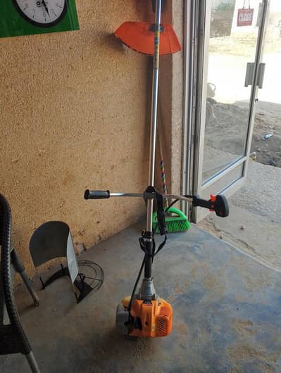 Grass Cutter Machine