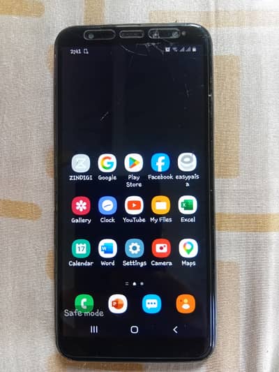 Samsung Galaxy j6plus
