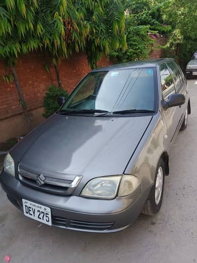 Suzuki Cultus VXR 2013 On my Name