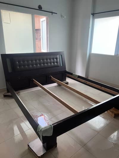 Full set bed for sell