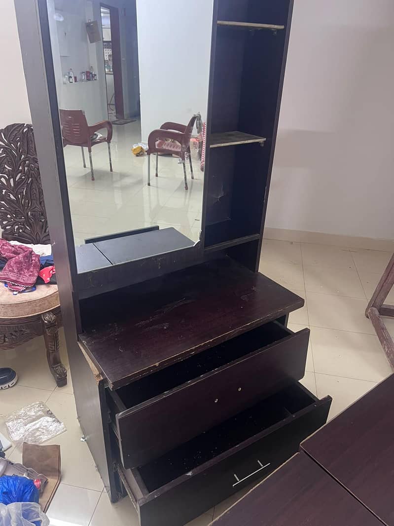 Full set bed for sell 1