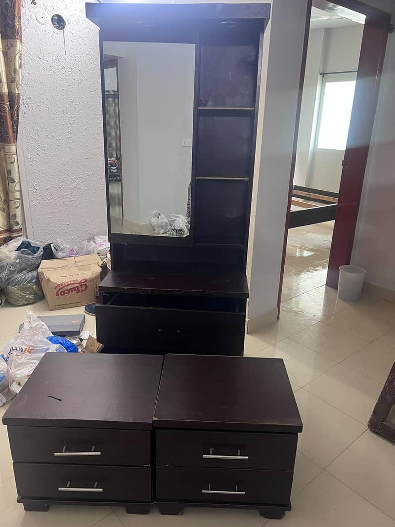 Full set bed for sell 5