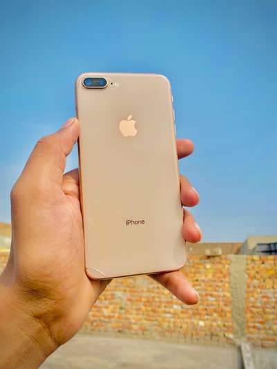 Apple iPhone 8 Plus