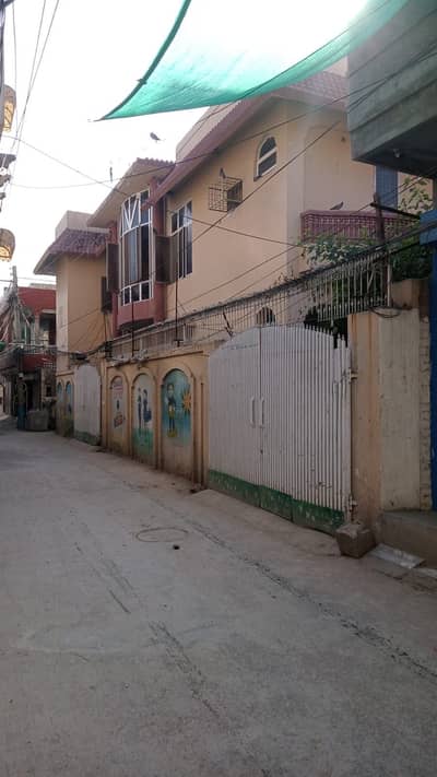 15 marla Double Story House for Rent canal road Lahore