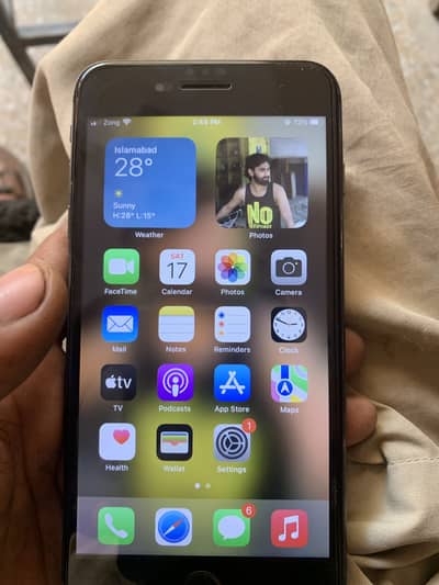 Apple iPhone 8 Plus