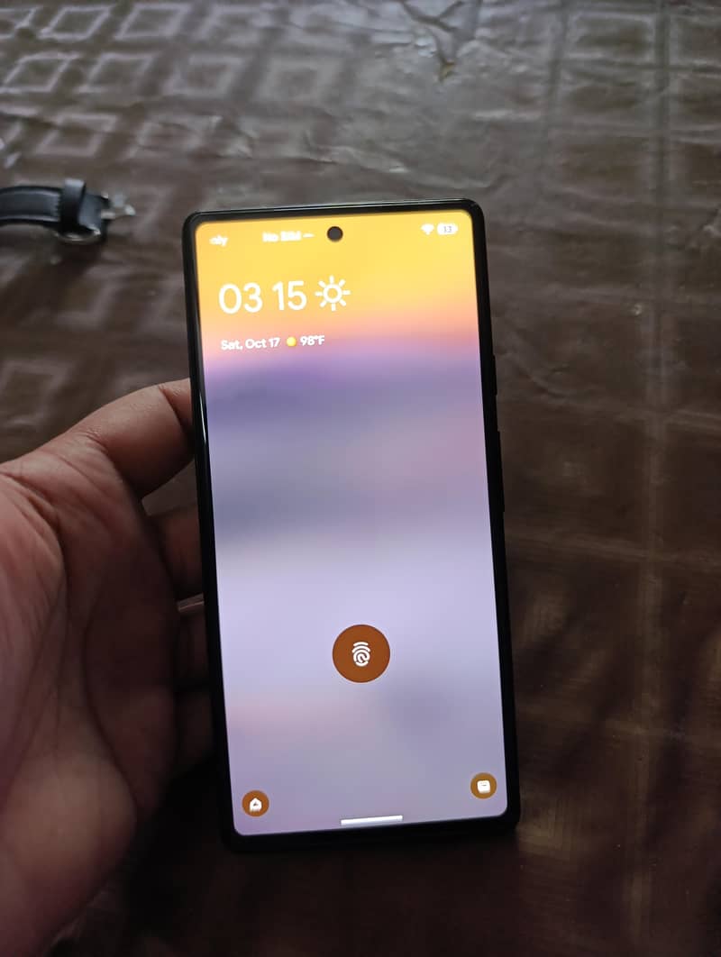 Google Pixel 6a 0