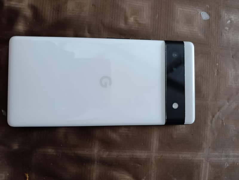 Google Pixel 6a 3