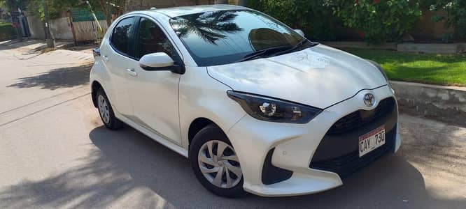 Toyota Yaris 2021