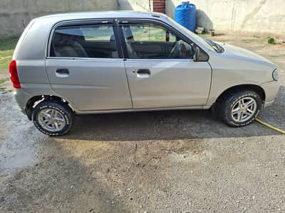 Suzuki Mehran VX 2001