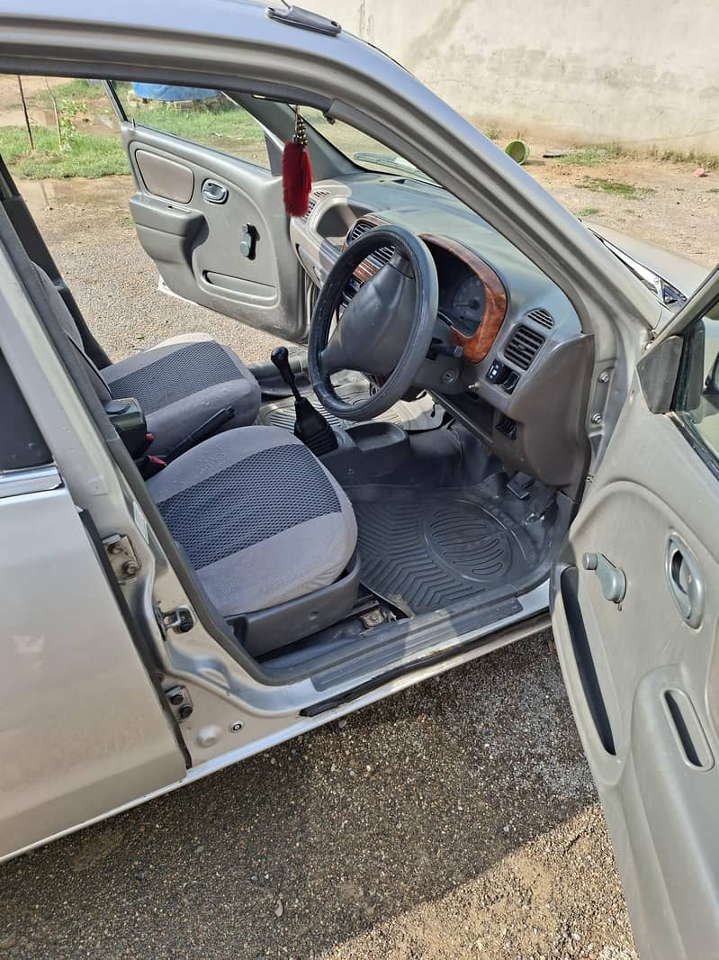 Suzuki Mehran VX 2001 3