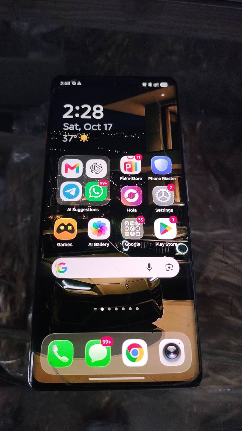 Tecno CAMON 40 Pro 3