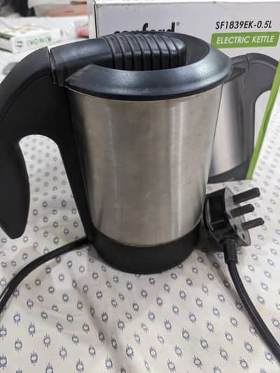 Electric kettle for Travelling|home