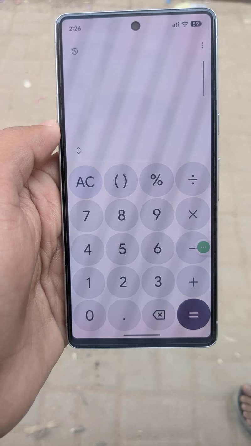 Google Pixel 7 3