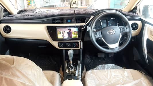 Toyota Corolla Altis 2021
