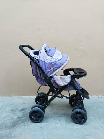 Baby Stroller