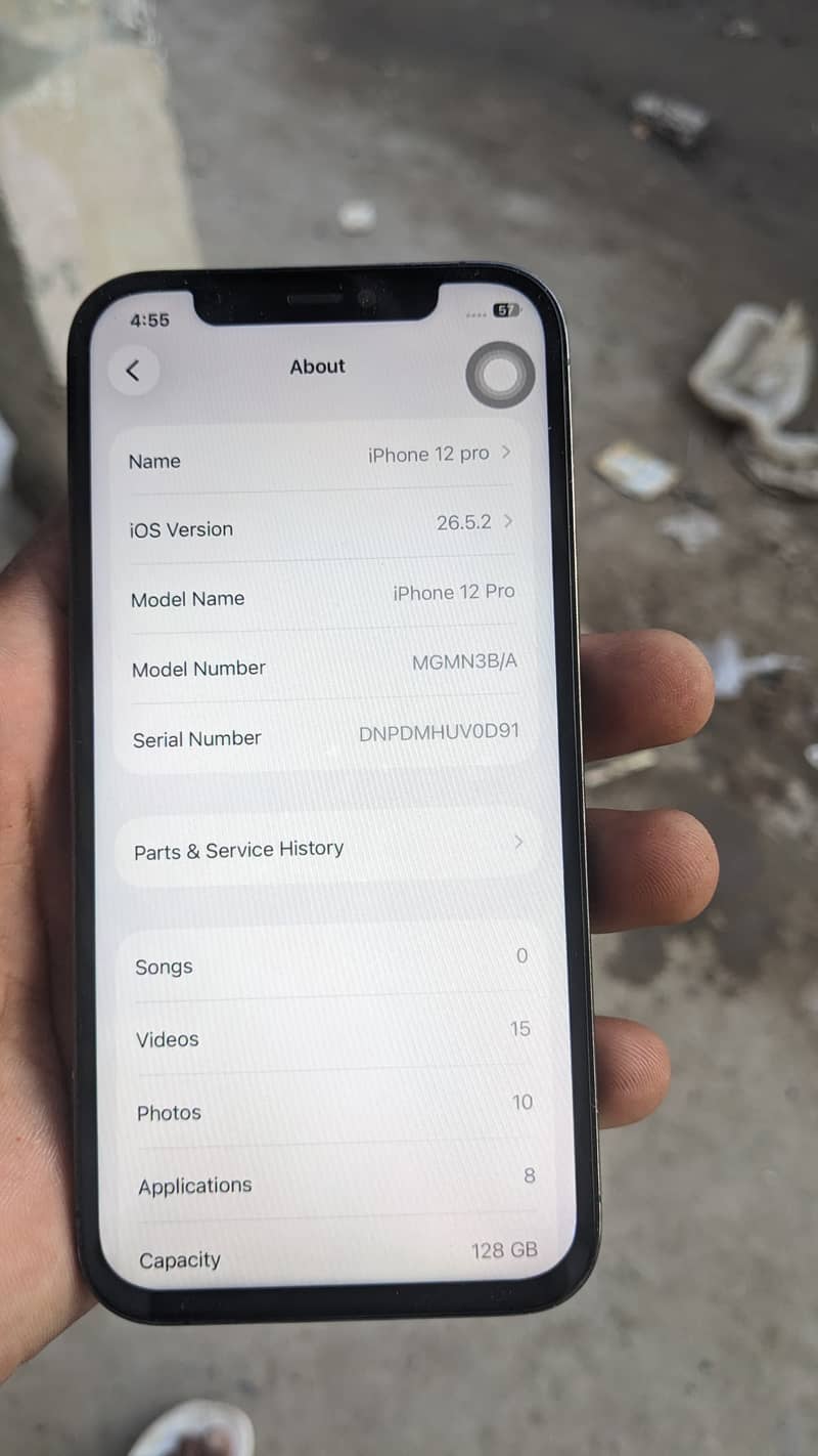 Apple iPhone 12 Pro 1