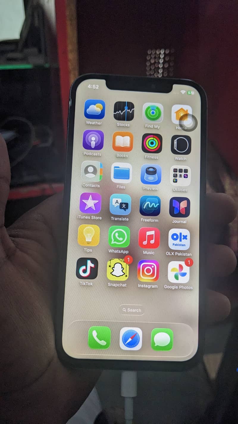 Apple iPhone 12 Pro 8
