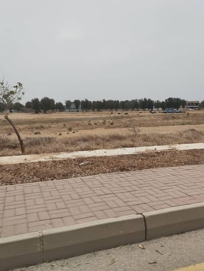 Prime Location 500 Square Yards Residential Plot Is Available In Bahria Hills