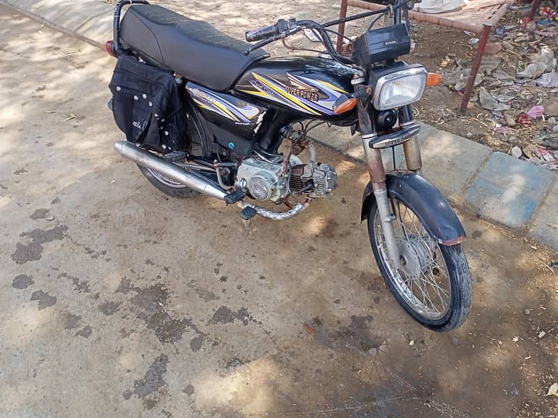 super power 70 cc 8