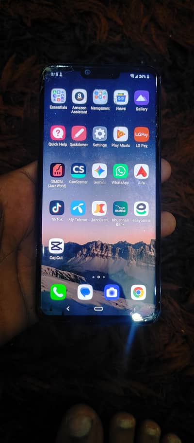 LG G8 ThinQ