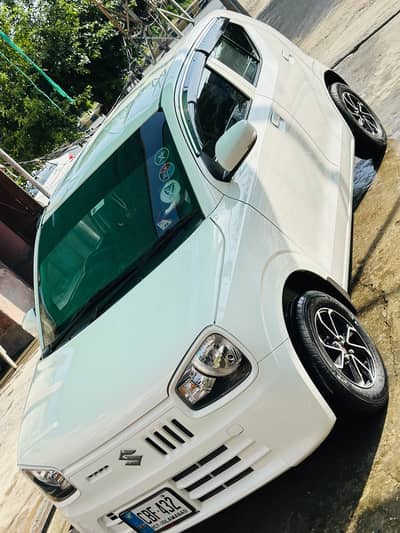 Suzuki Alto 2026