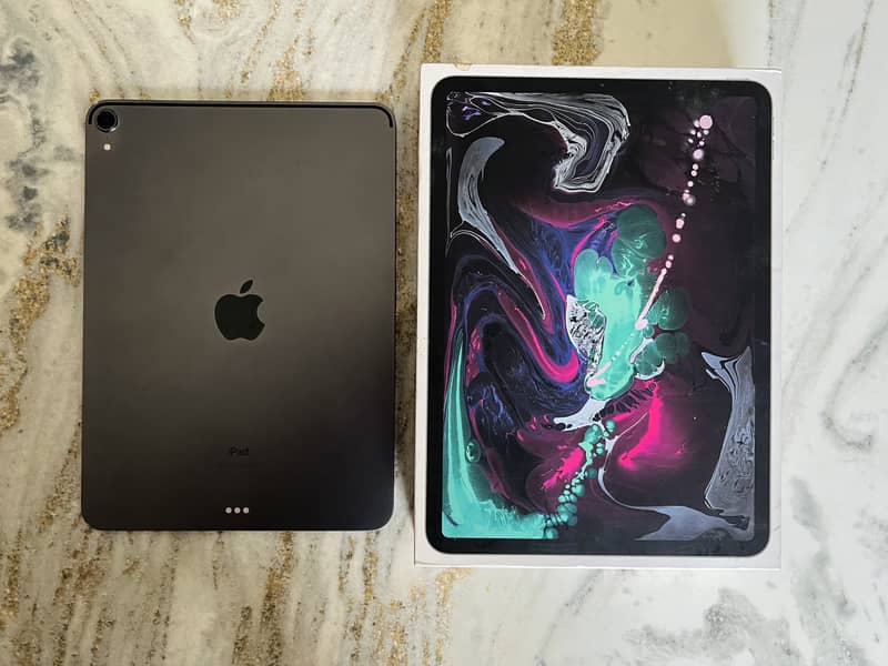 iPad Pro 11 inch 0