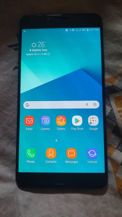 Samsung Mobile C9 Pro