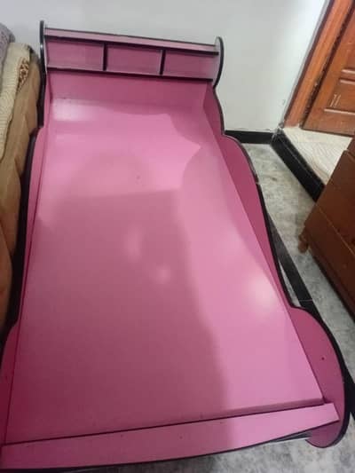 New bed for kid