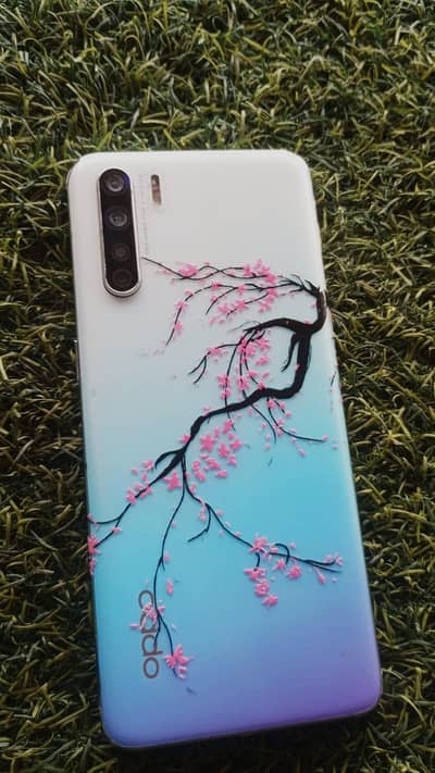 OPPO F15