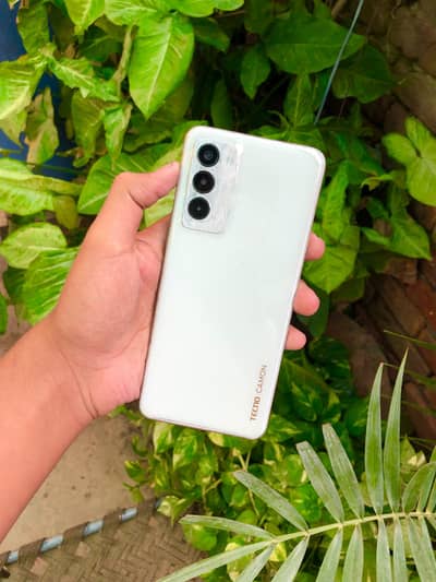 Tecno CAMON 18T |4-128 (03368696095/