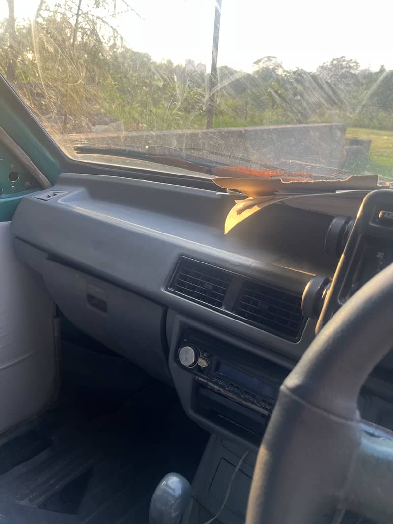 SUZUKI MEHRAN VX 0