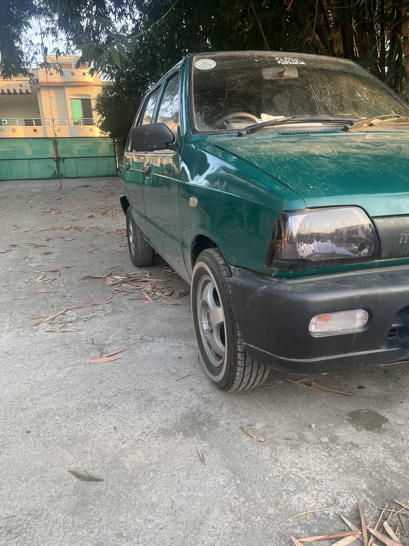 SUZUKI MEHRAN VX 1