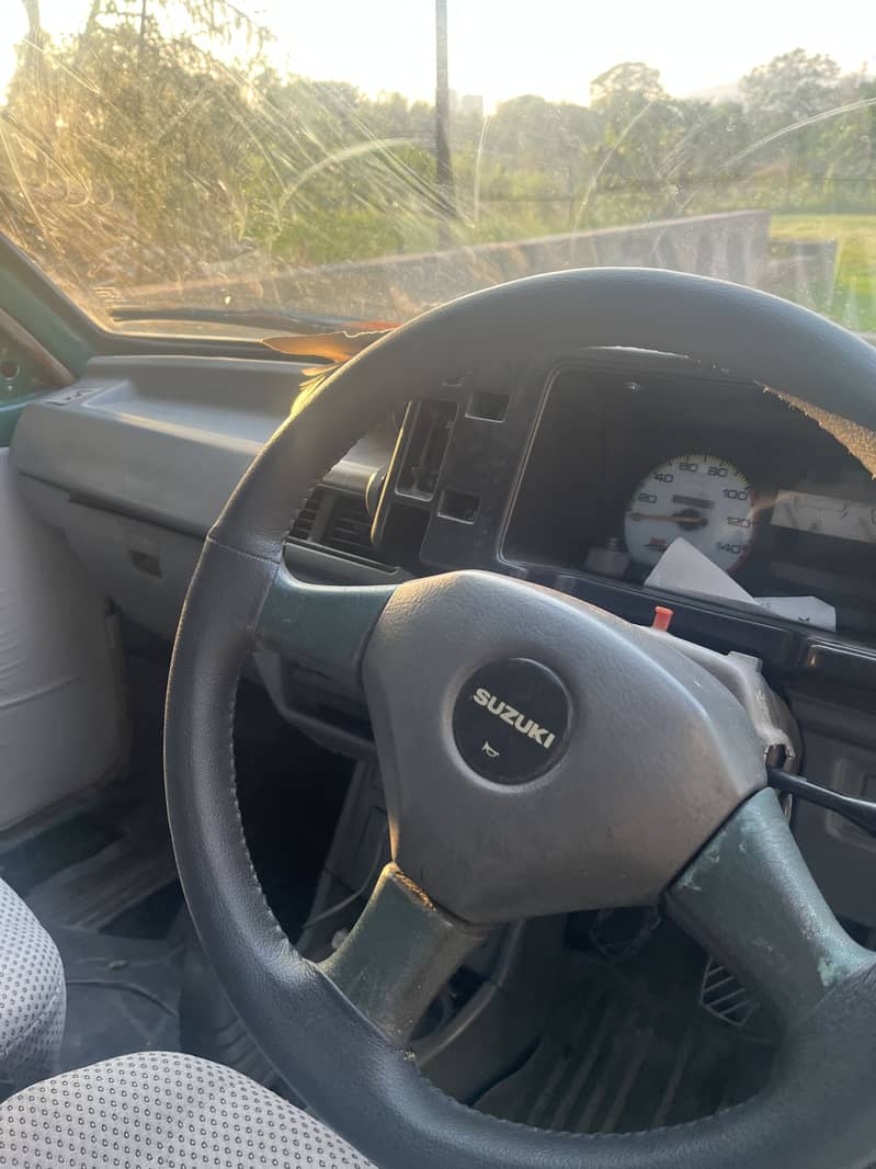 SUZUKI MEHRAN VX 4