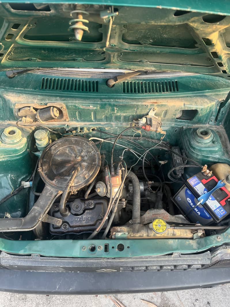 SUZUKI MEHRAN VX 8