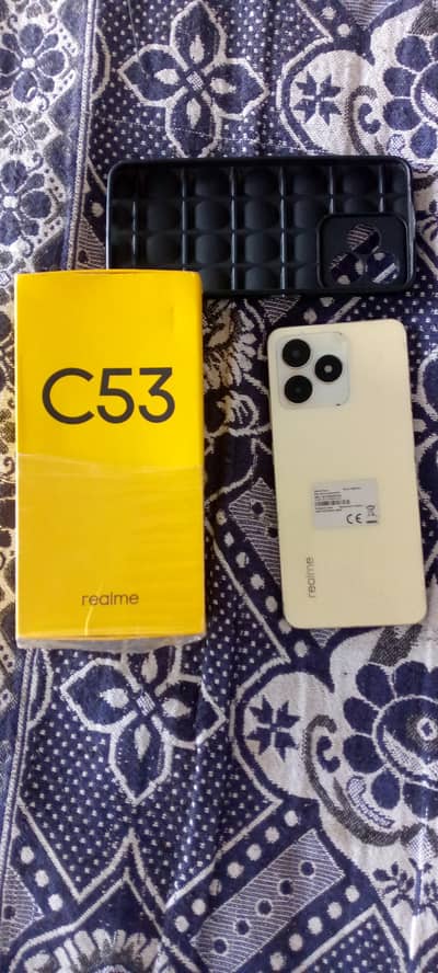 Realme C53 For sale