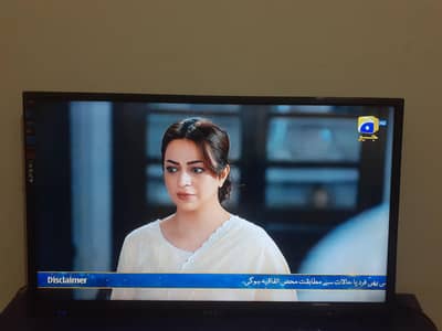 APEX LED TV 32 Inches Simple(Saadi) Excellent Conditions