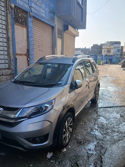 Honda BR-V 2017