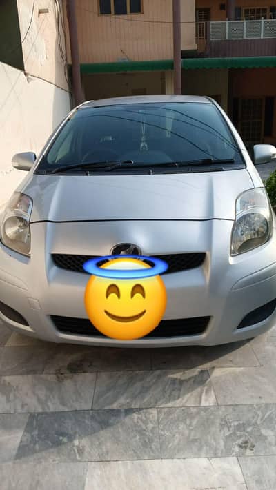 Toyota Vitz 2007