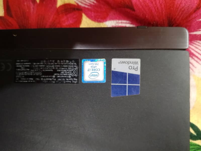 Laptop 7 generation 3