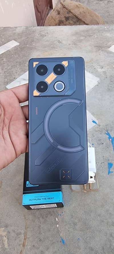Infinix GT 20 Pro