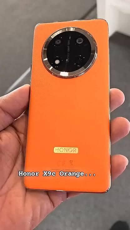 Honor X9c 0