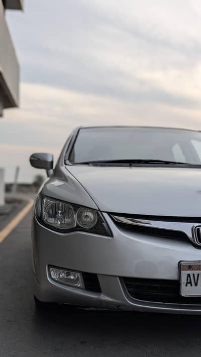 Honda Civic VTi Oriel Prosmatec 2011