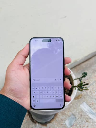Apple iPhone 14 Pro Max 256GB NON PTA HK model