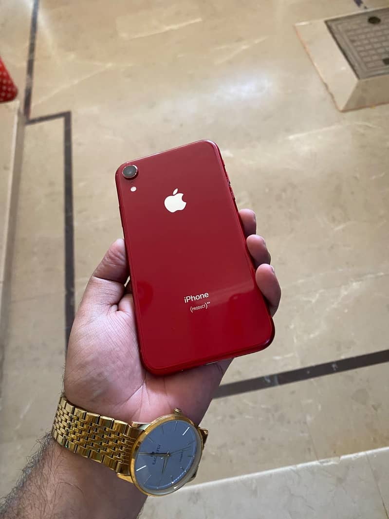 Apple iPhone XR 0