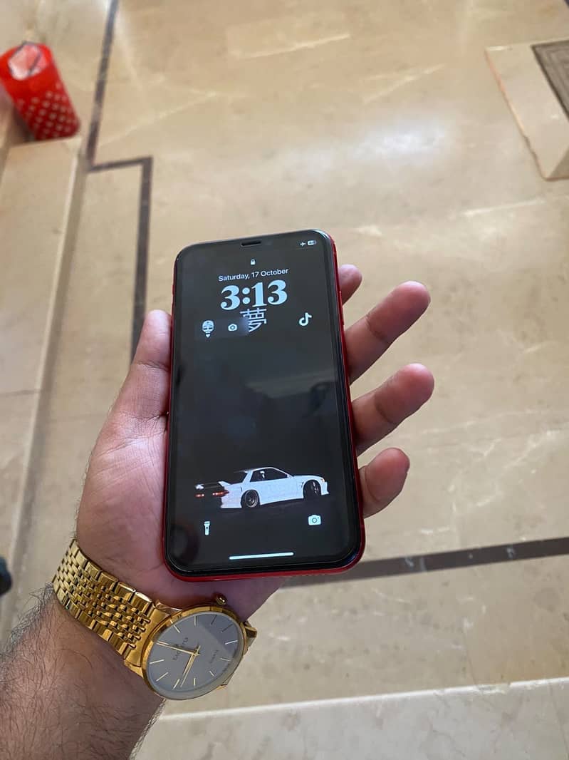 Apple iPhone XR 5